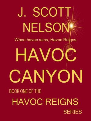 cover image of Havoc Canyon